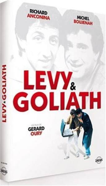 Lévy et Goliath (1987) with English Subtitles on DVD on DVD