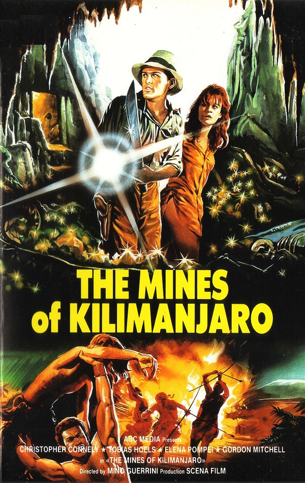 Le miniere del Kilimangiaro (1986) with English Subtitles on DVD on DVD