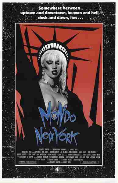 Mondo New York (1988) starring Joseph Arias on DVD on DVD