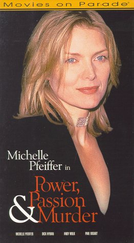Tales from the Hollywood Hills: Natica Jackson (1987) starring Michelle Pfeiffer on DVD on DVD