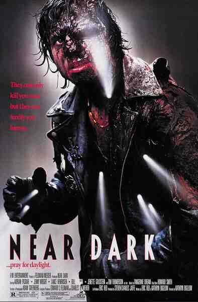 Near Dark (1987) starring Adrian Pasdar on DVD on DVD