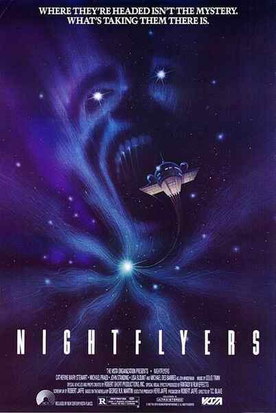 Nightflyers (1987) starring Catherine Mary Stewart on DVD on DVD