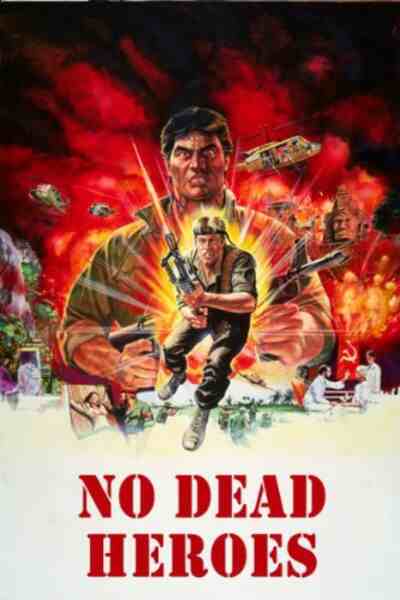No Dead Heroes (1986) starring Max Thayer on DVD on DVD