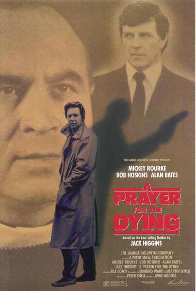 A Prayer for the Dying (1987) starring Mickey Rourke on DVD on DVD