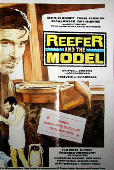 Reefer and the Model (1988) starring Ian McElhinney on DVD on DVD