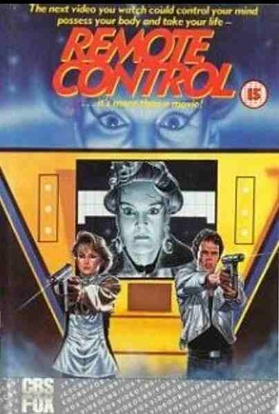 Remote Control (1988) starring Kevin Dillon on DVD on DVD