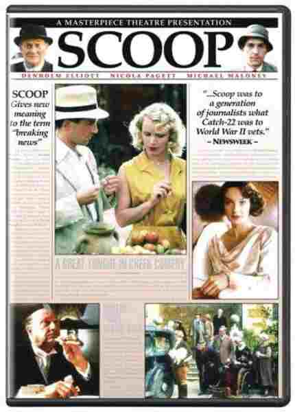 Scoop (1987) starring Michael Maloney on DVD on DVD