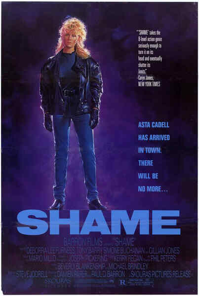 Shame (1988) starring Deborra-Lee Furness on DVD on DVD