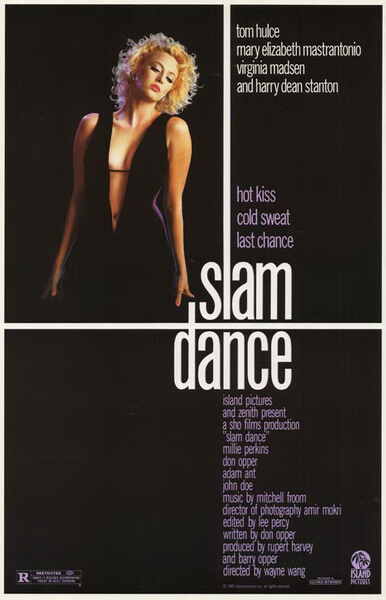 Slam Dance (1987) starring Tom Hulce on DVD on DVD