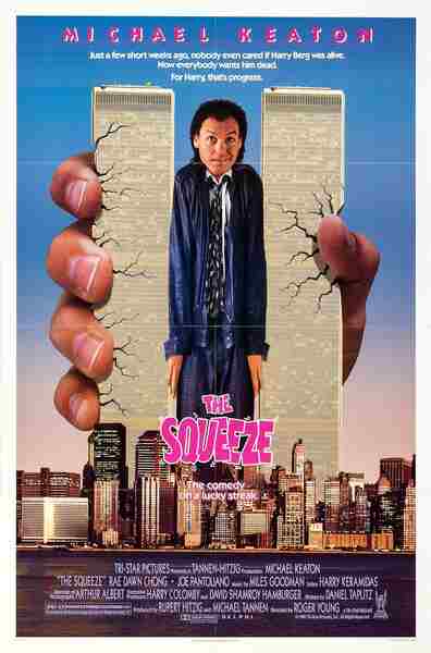 The Squeeze (1987) starring Ric Abernathy on DVD DVD The Squeeze (1987) starring Ric Abernathy on DVD on DVD