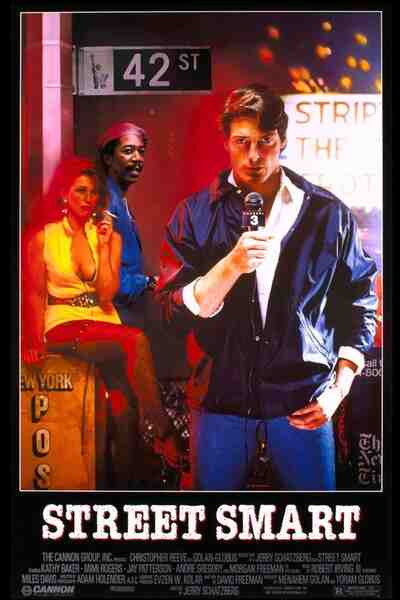Street Smart (1987) starring Christopher Reeve on DVD on DVD