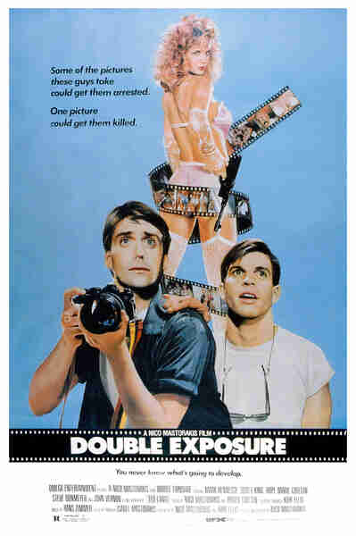 Terminal Exposure (1987) starring Mark Hennessy on DVD on DVD