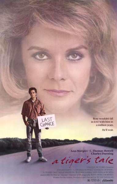 A Tiger's Tale (1987) starring Ann-Margret on DVD on DVD
