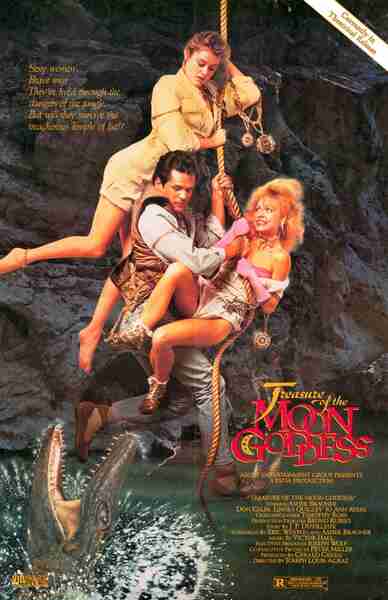 Treasure of the Moon Goddess (1987) with English Subtitles on DVD on DVD