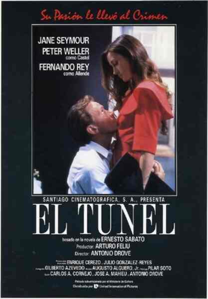 The Tunnel (1988) starring Jane Seymour on DVD DVD The Tunnel (1988) starring Jane Seymour on DVD on DVD