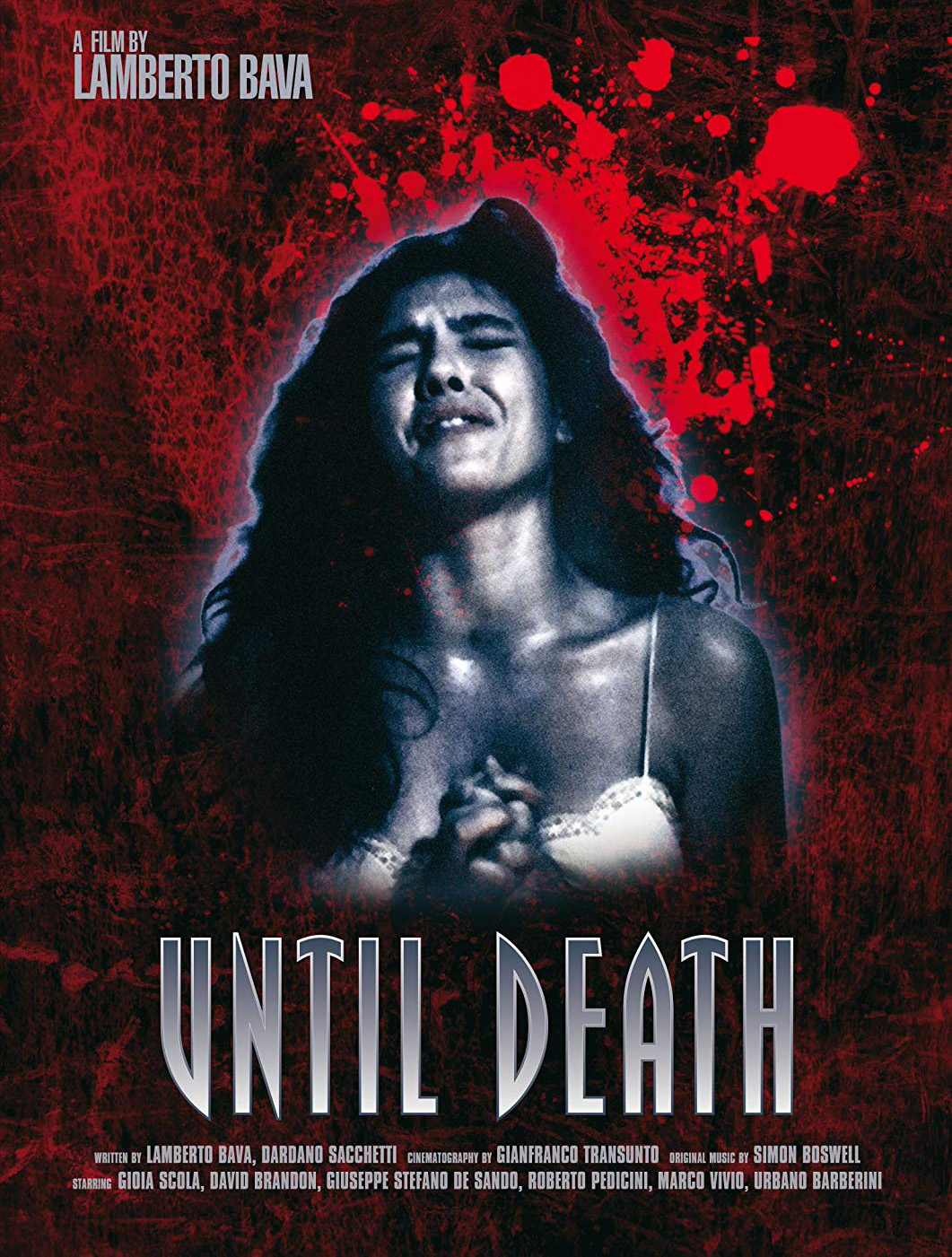 Until Death (1988) with English Subtitles on DVD on DVD