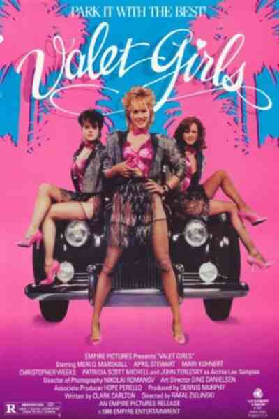 Valet Girls (1987) starring Meri D. Marshall on DVD on DVD