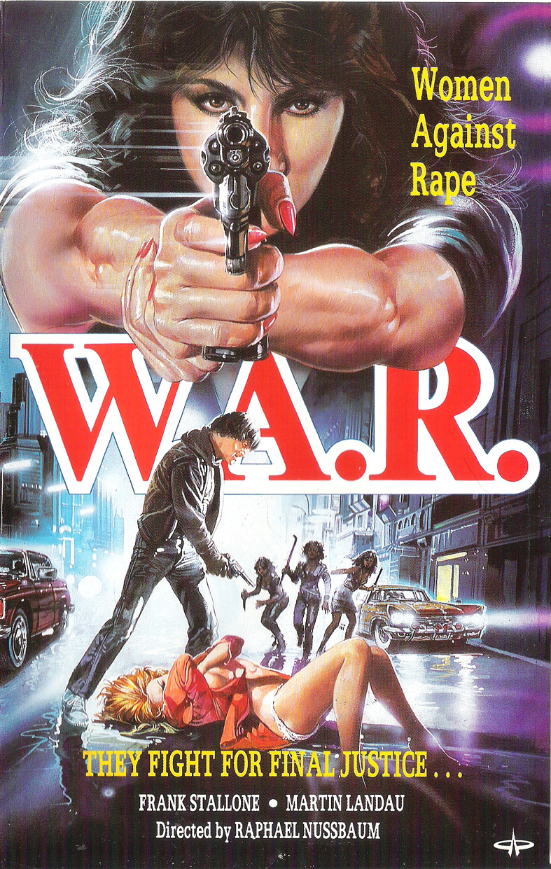 Death Blow: A Cry for Justice (1987) starring Ron Arragon on DVD on DVD