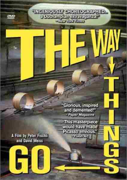 The Way Things Go (1987) with English Subtitles on DVD on DVD