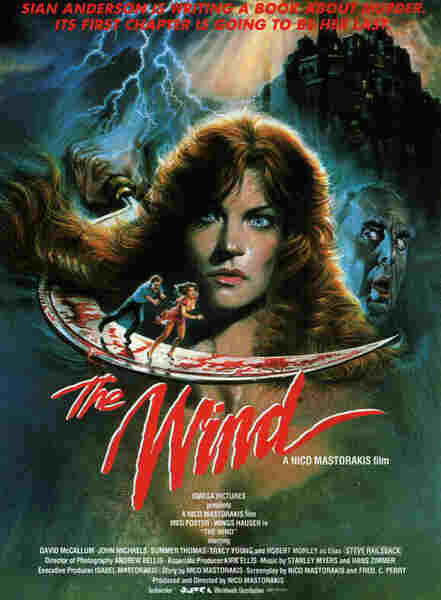 The Wind (1986) starring Meg Foster on DVD on DVD