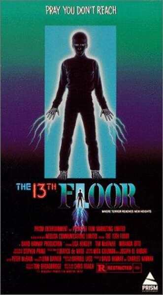 The 13th Floor (1988) starring Kylie Clare on DVD on DVD