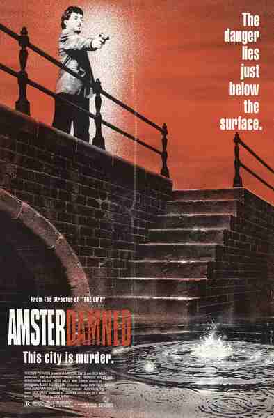 Amsterdamned (1988) with English Subtitles on DVD on DVD