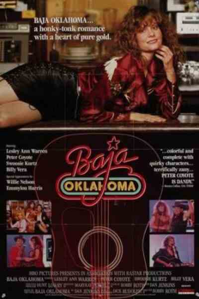 Baja Oklahoma (1988) starring Lesley Ann Warren on DVD on DVD