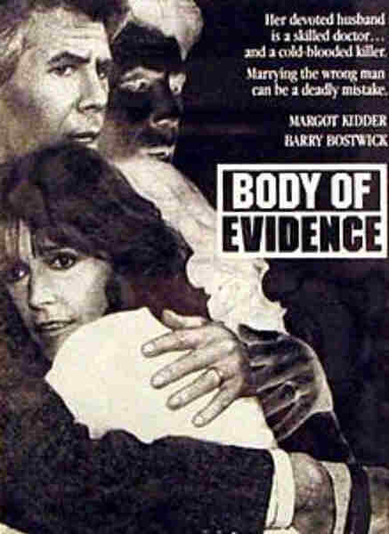Body of Evidence (1988) starring Margot Kidder on DVD on DVD