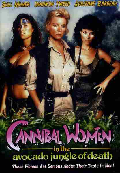 Cannibal Women in the Avocado Jungle of Death (1989) starring Shannon Tweed on DVD on DVD
