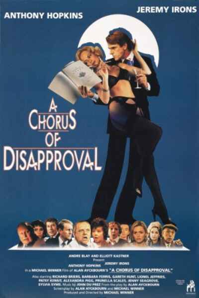 A Chorus of Disapproval (1989) starring Jeremy Irons on DVD on DVD