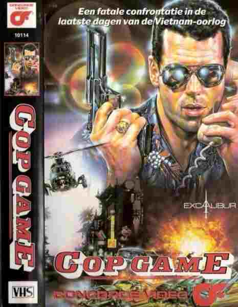 Cop Game (1988) starring Brent Huff on DVD on DVD