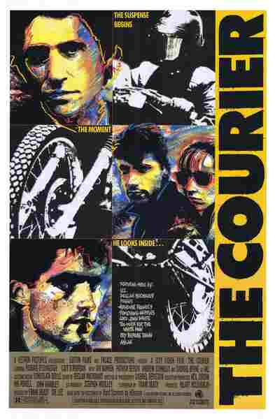 The Courier (1988) with English Subtitles on DVD on DVD