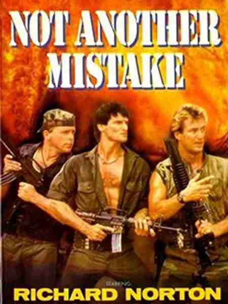 Not Another Mistake (1988) starring Richard Norton on DVD on DVD