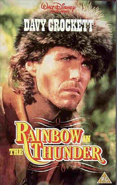 Davy Crockett: Rainbow in the Thunder (1988) starring Cheryl Arutt on DVD on DVD