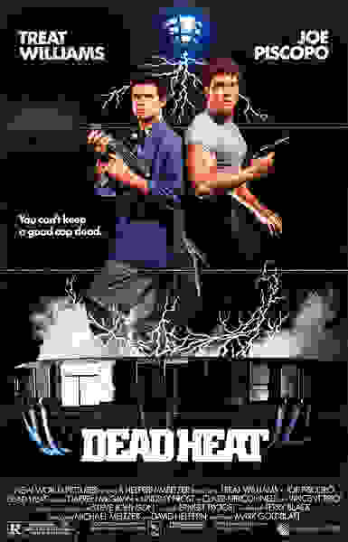 Dead Heat (1988) starring Treat Williams on DVD on DVD