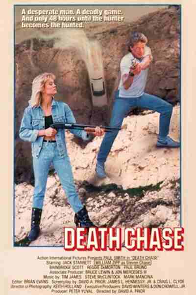Death Chase (1988) starring Paul L. Smith on DVD on DVD