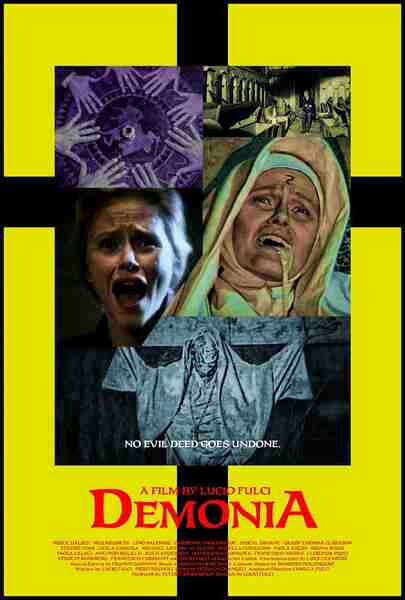 Demonia (1990) with English Subtitles on DVD on DVD