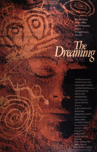 The Dreaming (1988) starring Arthur Dignam on DVD on DVD