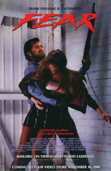 Fear (1988) starring Cliff De Young on DVD on DVD