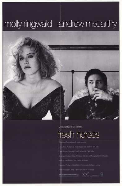 Fresh Horses (1988) starring Molly Ringwald on DVD on DVD