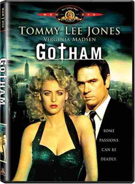 Gotham (1988) starring Tommy Lee Jones on DVD on DVD