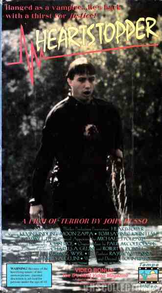 Heartstopper (1989) starring Kevin Kindlin on DVD on DVD