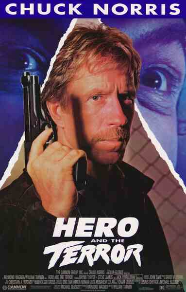 Hero and the Terror (1988) starring Chuck Norris on DVD on DVD