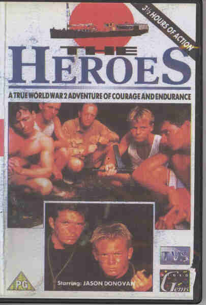 The Heroes (1989) starring Paul Rhys on DVD on DVD