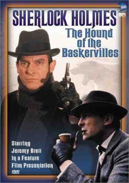 The Hound of the Baskervilles (1988) starring Jeremy Brett on DVD on DVD
