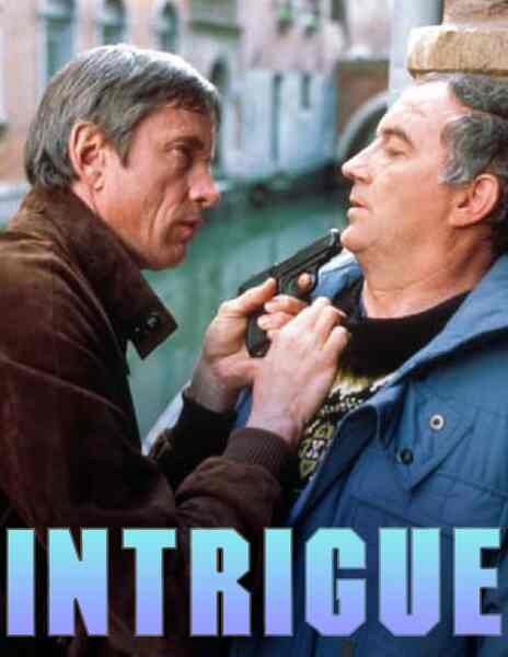 Intrigue (1988) starring Scott Glenn on DVD on DVD