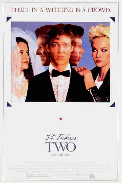 It Takes Two (1988) starring George Newbern on DVD on DVD