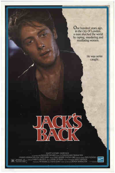 Jack's Back (1988) starring James Spader on DVD on DVD