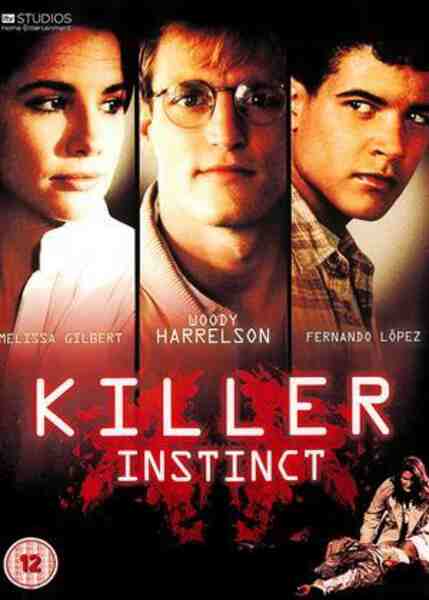 Killer Instinct (1988) starring Melissa Gilbert on DVD on DVD
