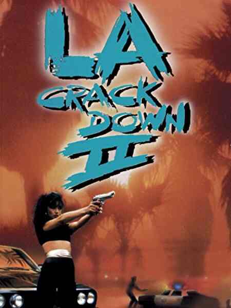 L.A. Crackdown II (1988) starring Pamela Dixon on DVD on DVD